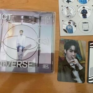NCT2021 - Universe Album